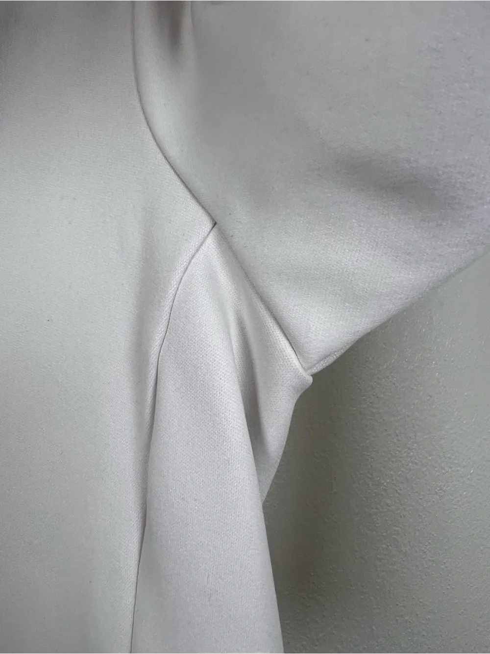 Nike Golf Women’s White Quarter-Zip Performance Pullover - Size L
